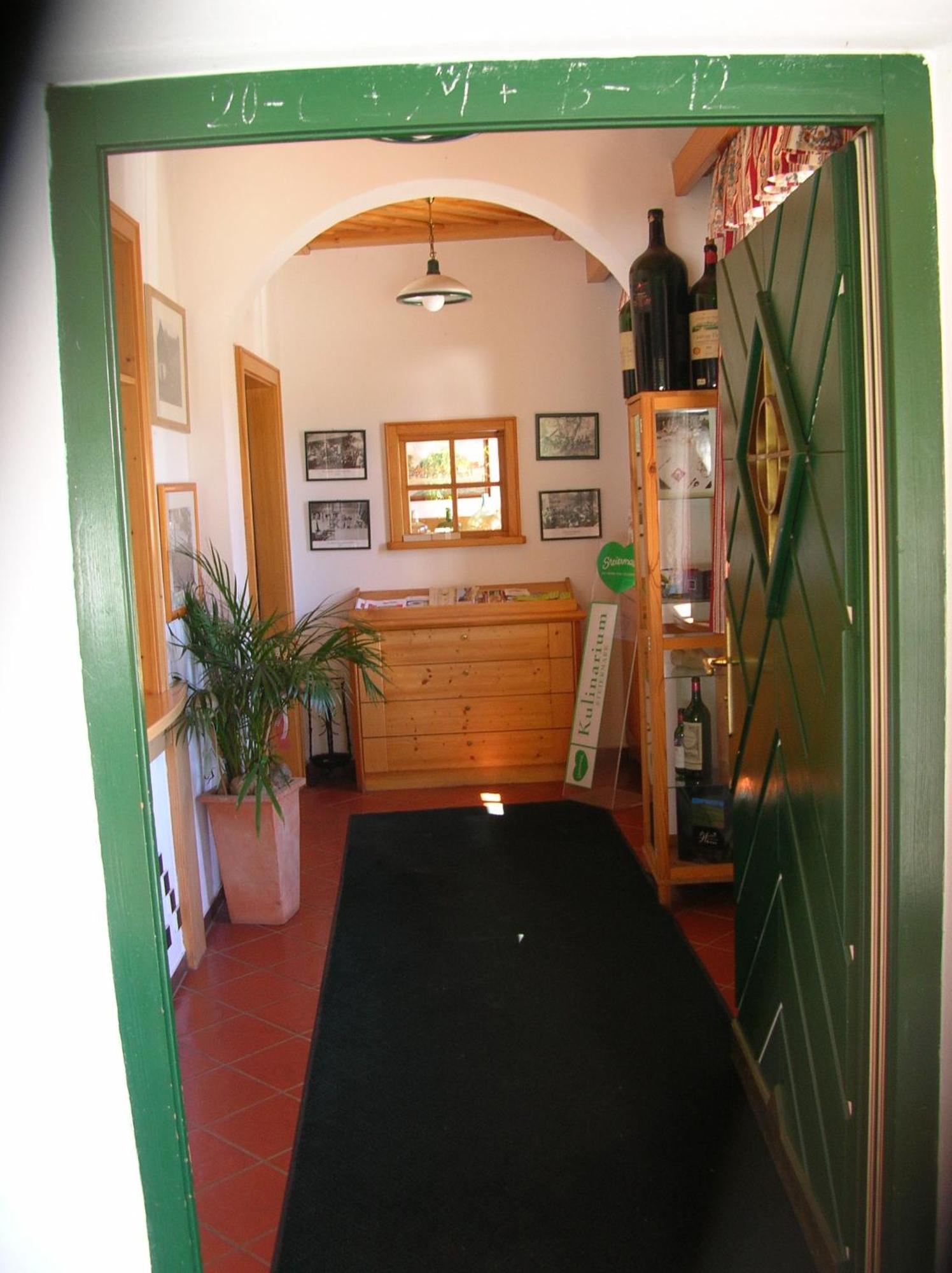 Gasthof Stegweber Schwanberg Exterior foto